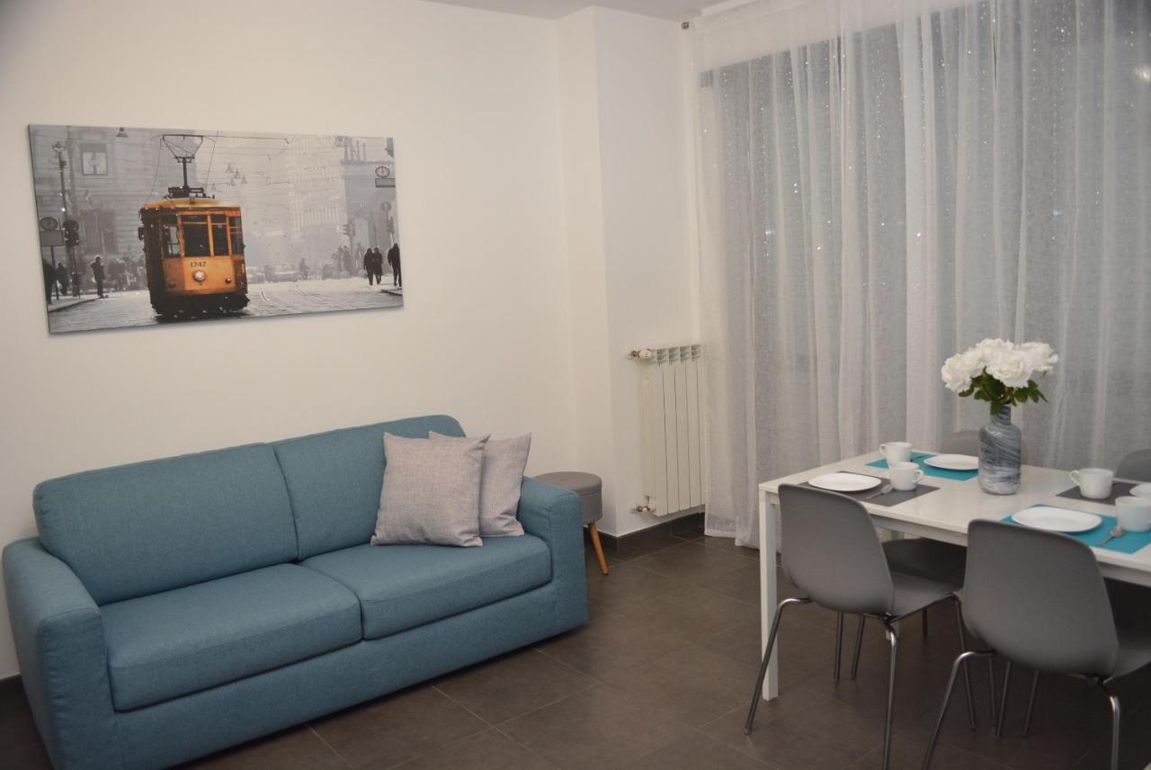 Ginevra Home Sesto San Giovanni Exterior foto