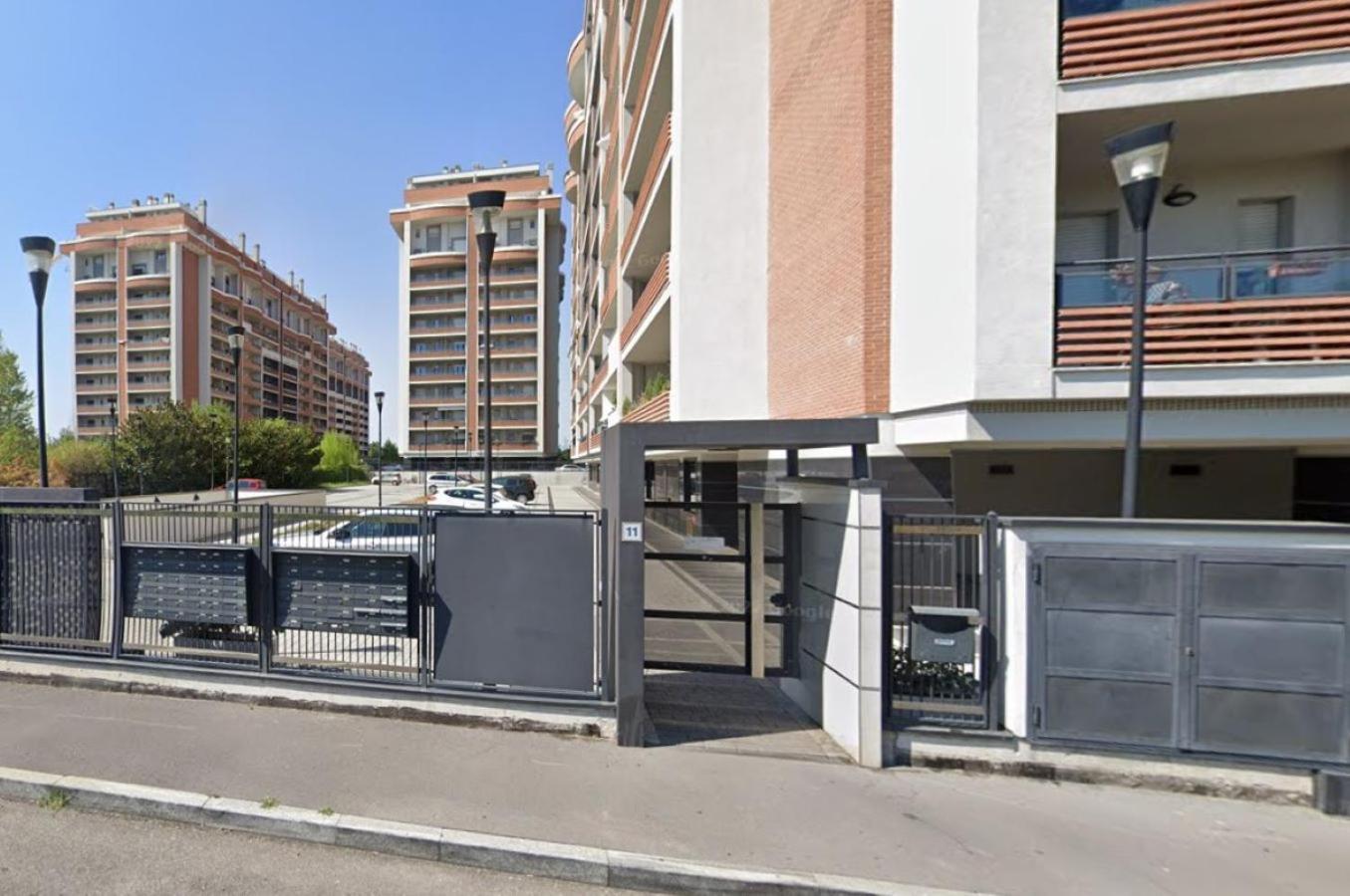 Ginevra Home Sesto San Giovanni Exterior foto