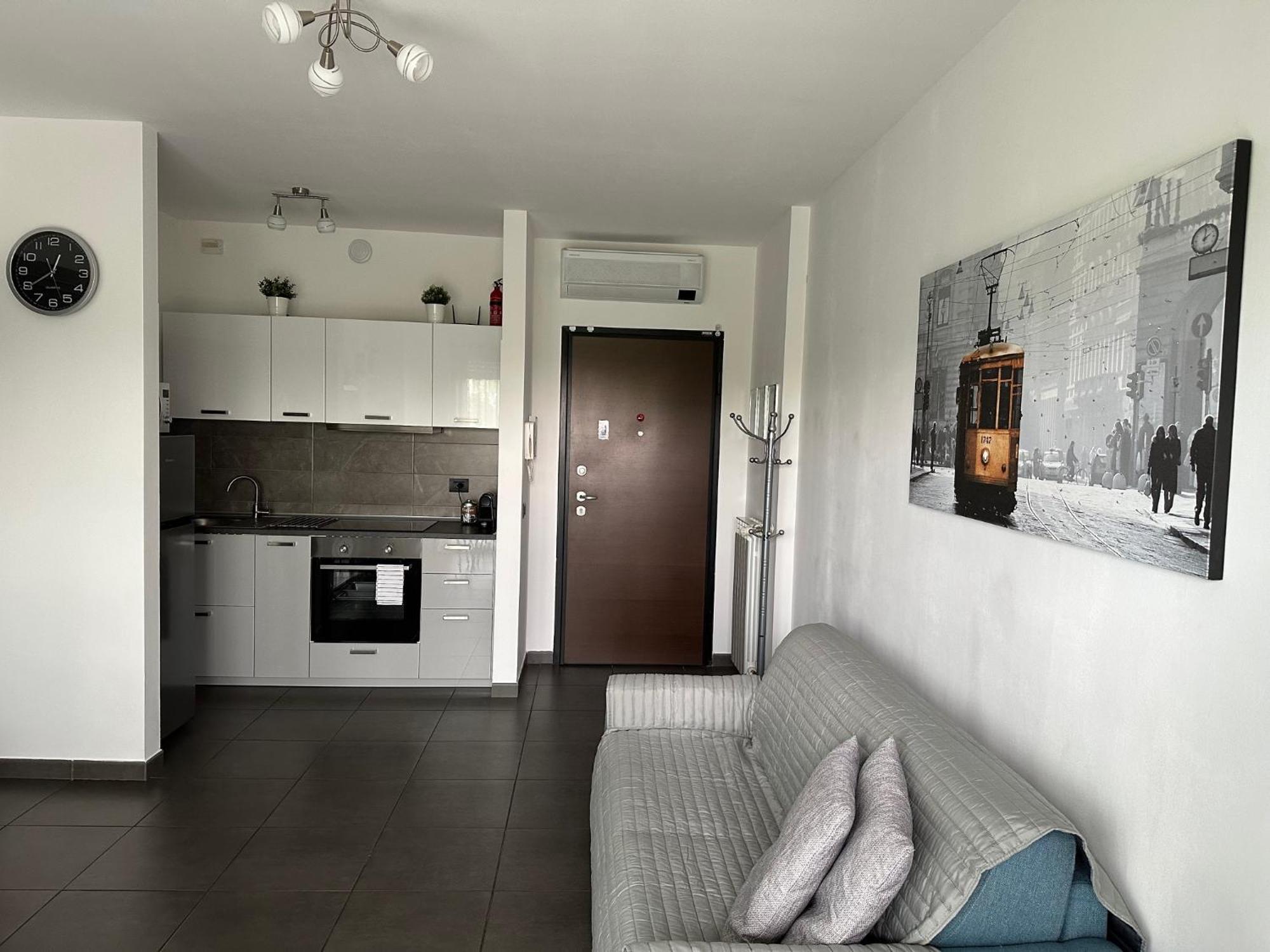 Ginevra Home Sesto San Giovanni Exterior foto
